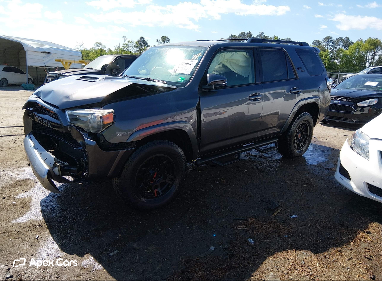 Toyota 4Runner 2019