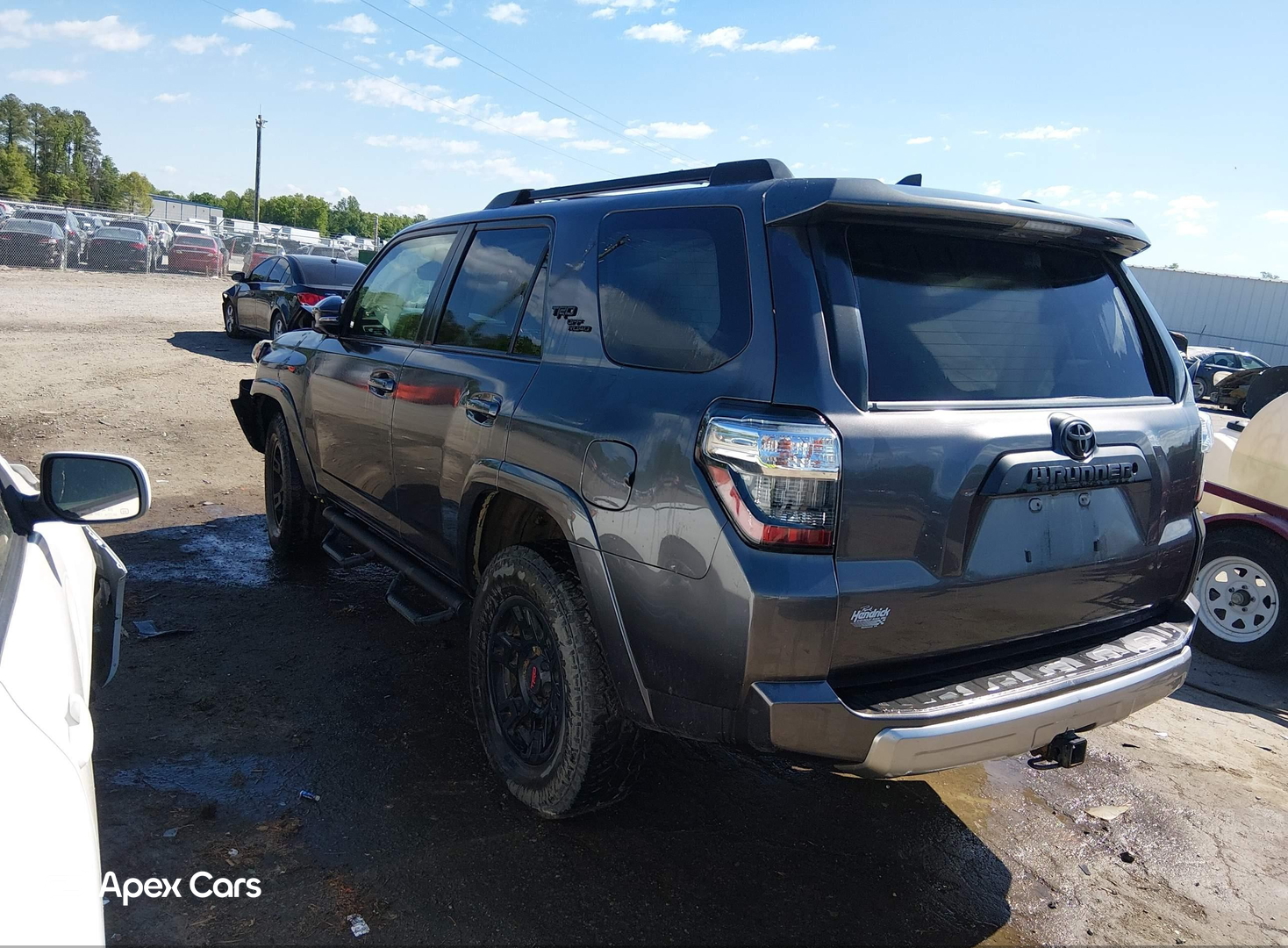 Toyota 4Runner 2019