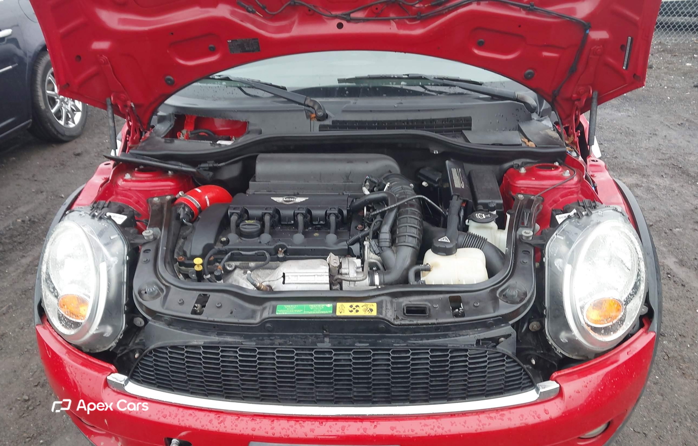 MINI Cooper 2010