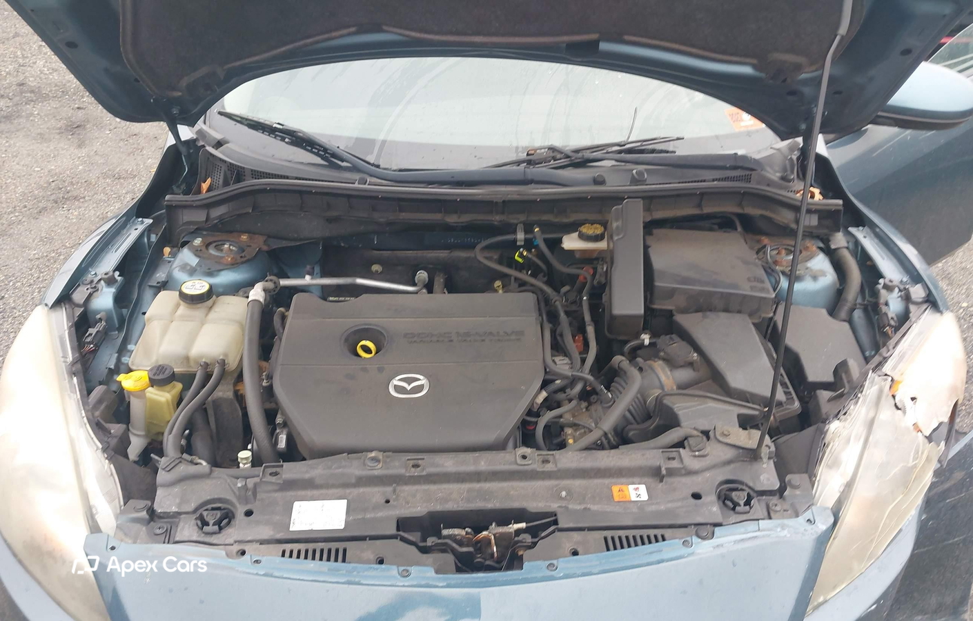 Mazda 3 2011
