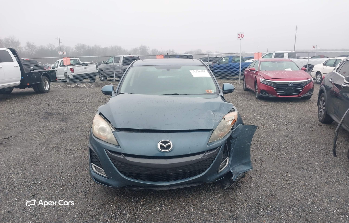 Mazda 3 2011