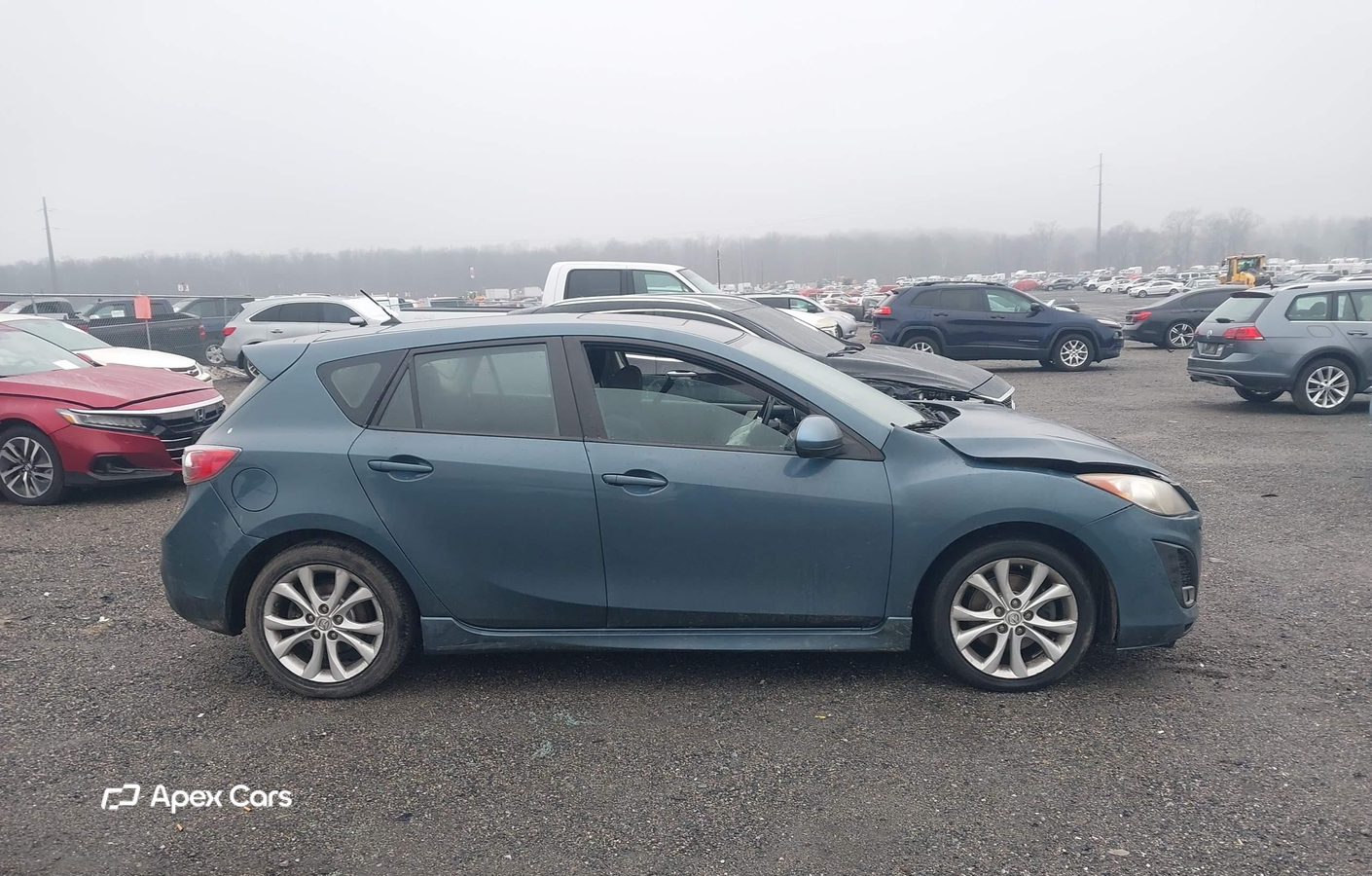 Mazda 3 2011