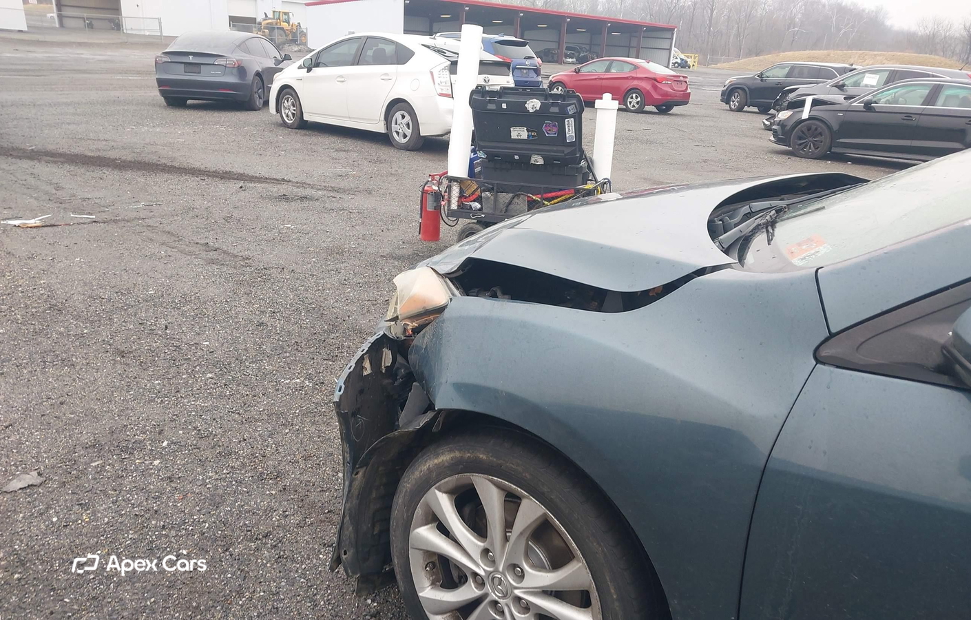 Mazda 3 2011