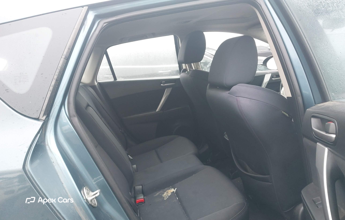 Mazda 3 2011