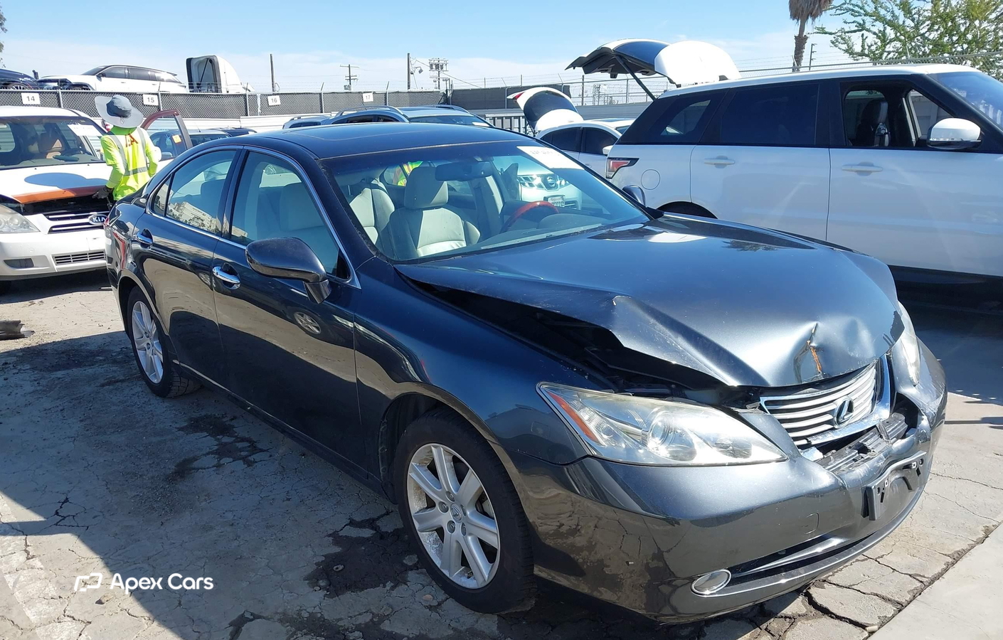 Lexus ES 2009