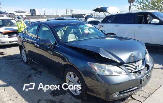 Lexus ES 2009 - Image 1 of 12