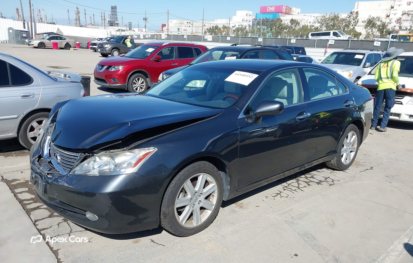 Lexus ES 2009