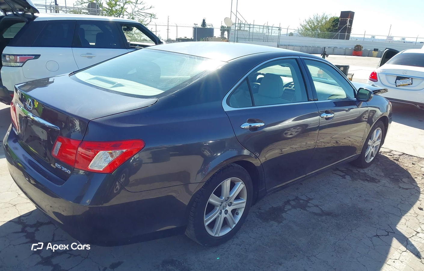 Lexus ES 2009
