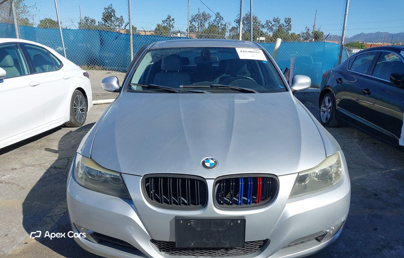 BMW Series 3 2011