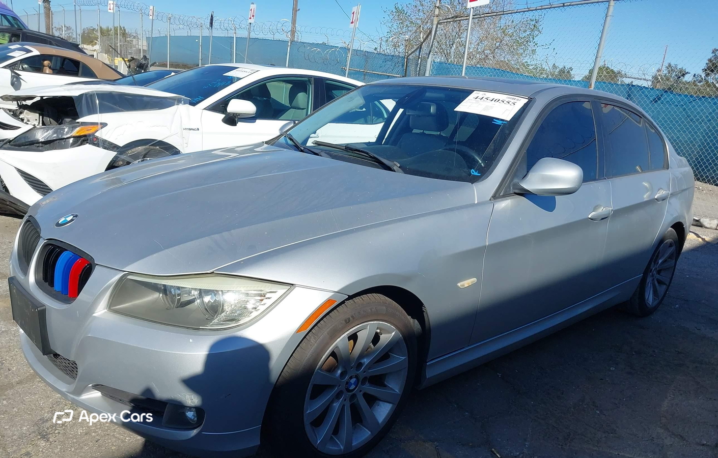 BMW Series 3 2011