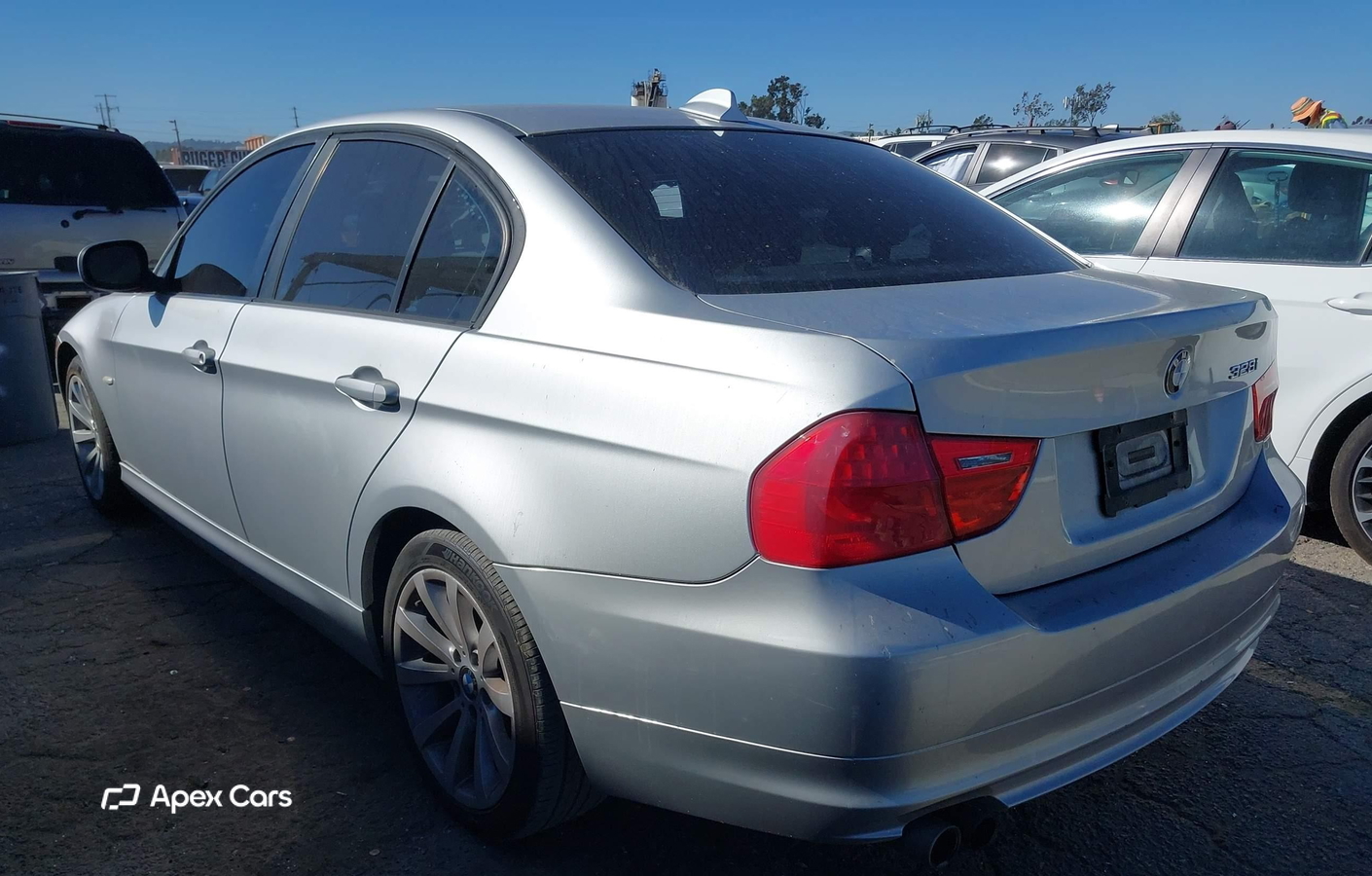BMW Series 3 2011