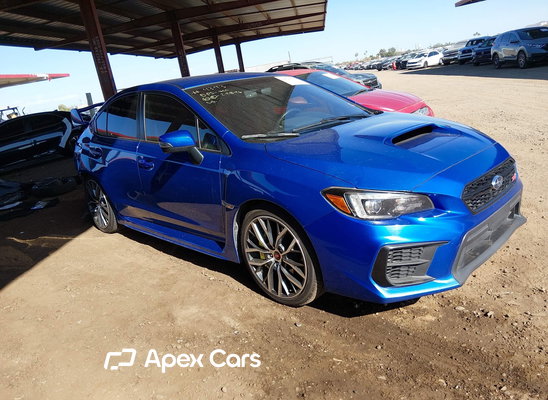 2020 Subaru WRX STi - Zdjęcie 1 z 5