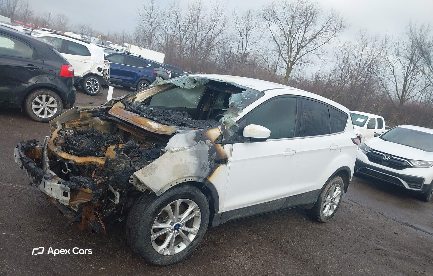 Ford Escape 2017