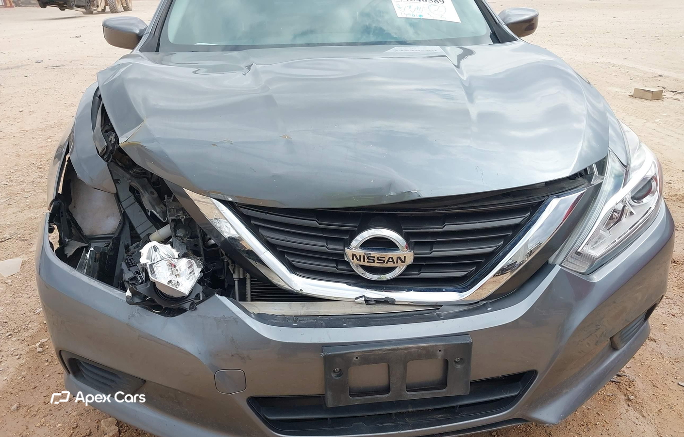 Nissan Altima 2016