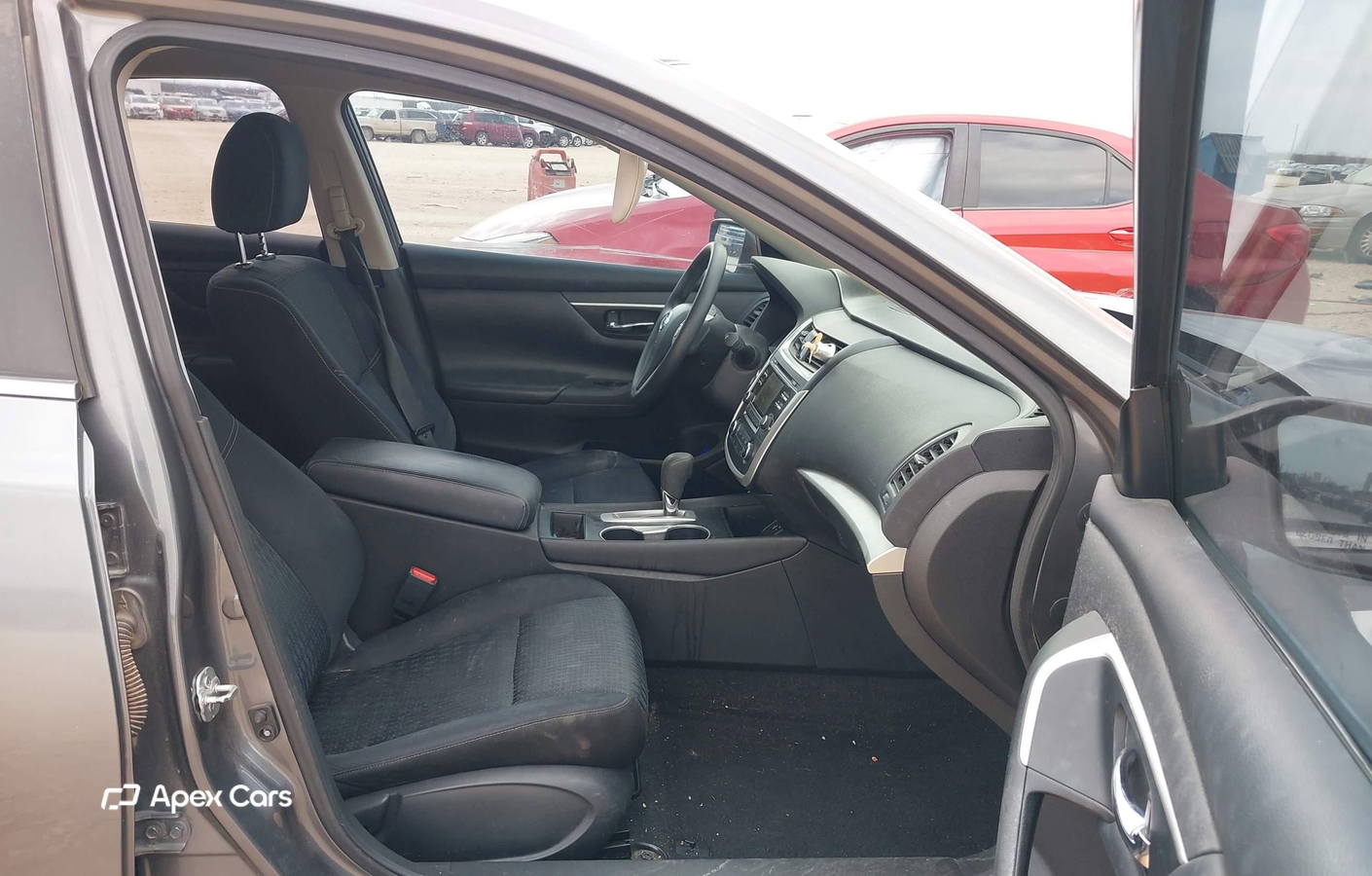 Nissan Altima 2016
