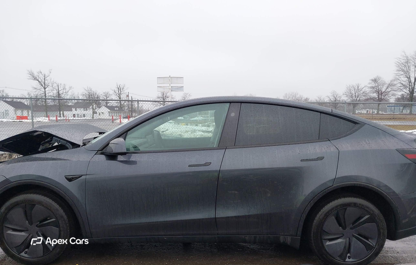 Tesla Model Y 2026