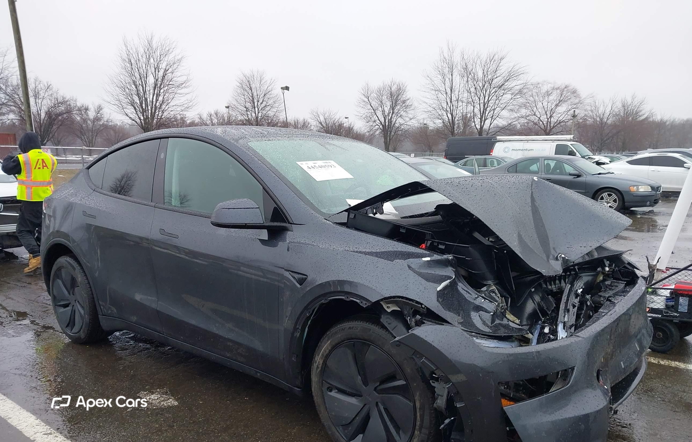 Tesla Model Y 2026