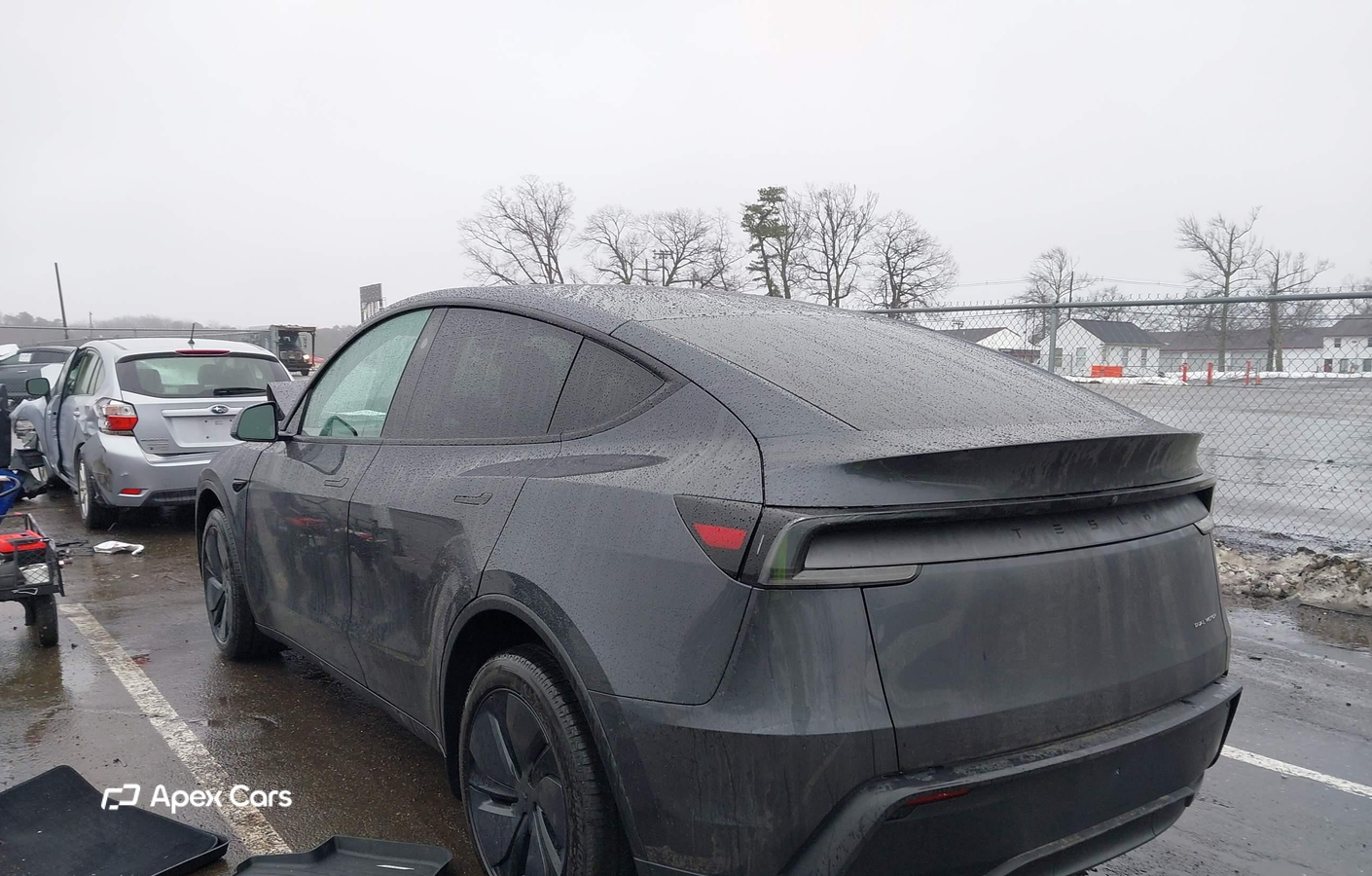Tesla Model Y 2026
