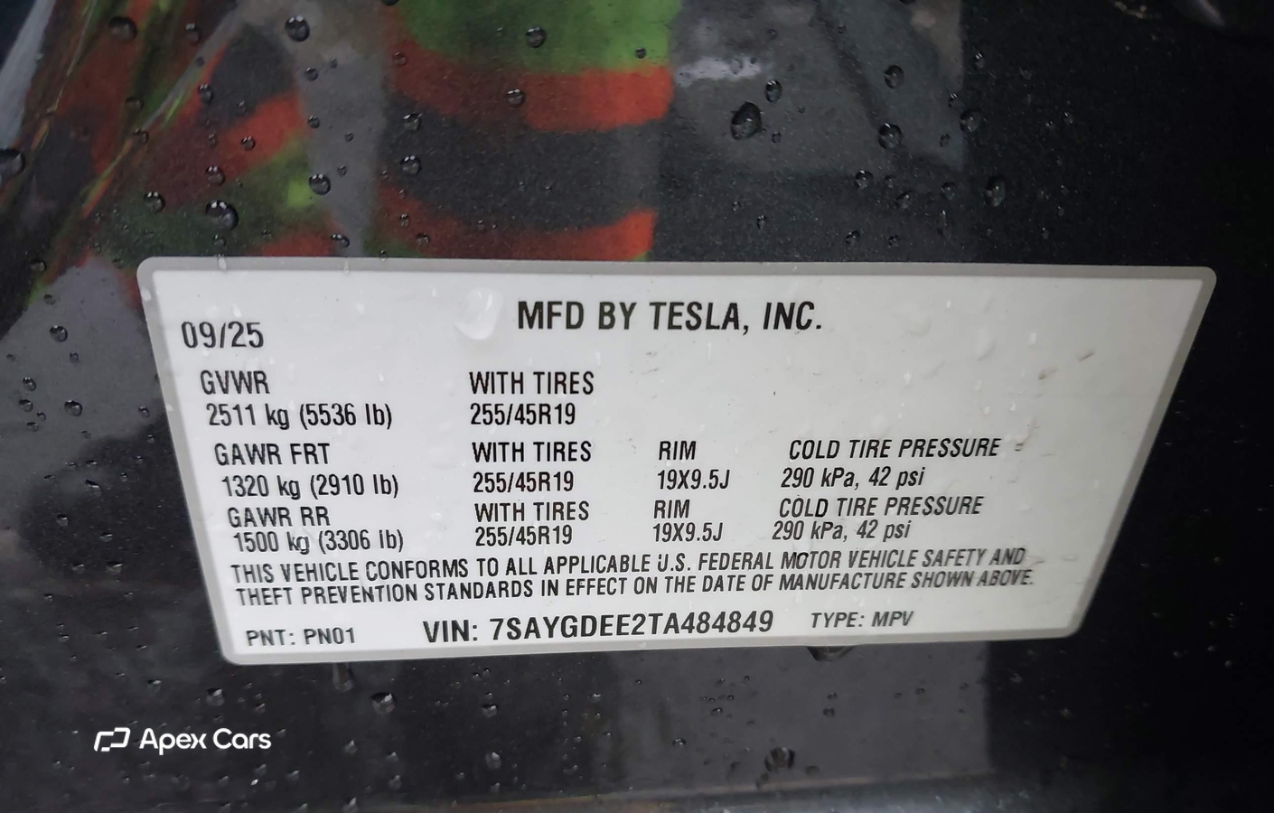Tesla Model Y 2026