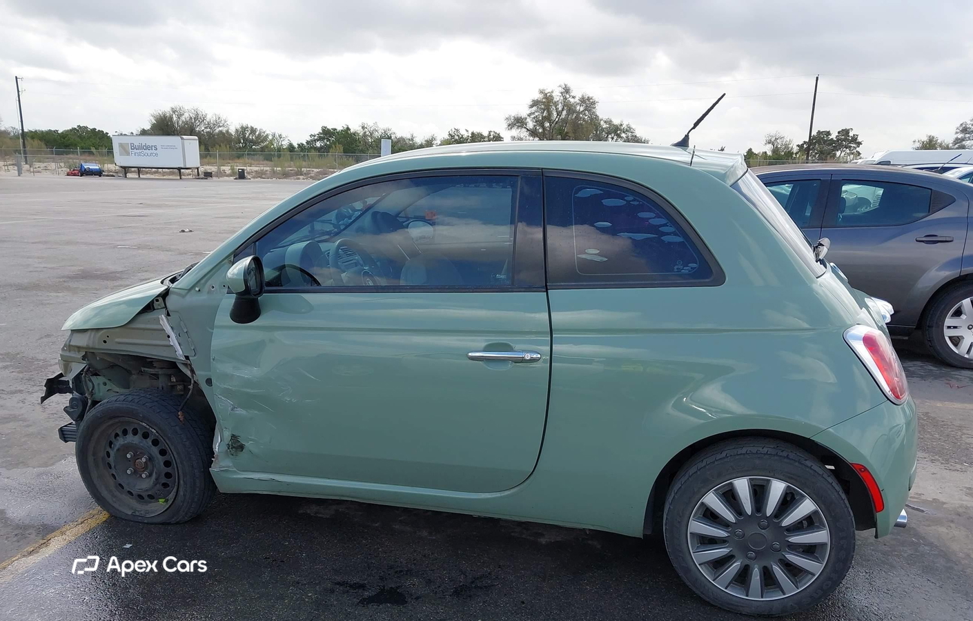 Fiat 500 2013