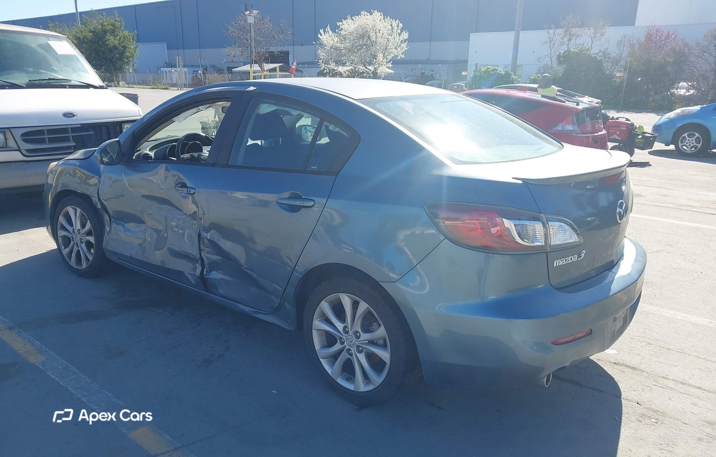 Mazda 3 2011
