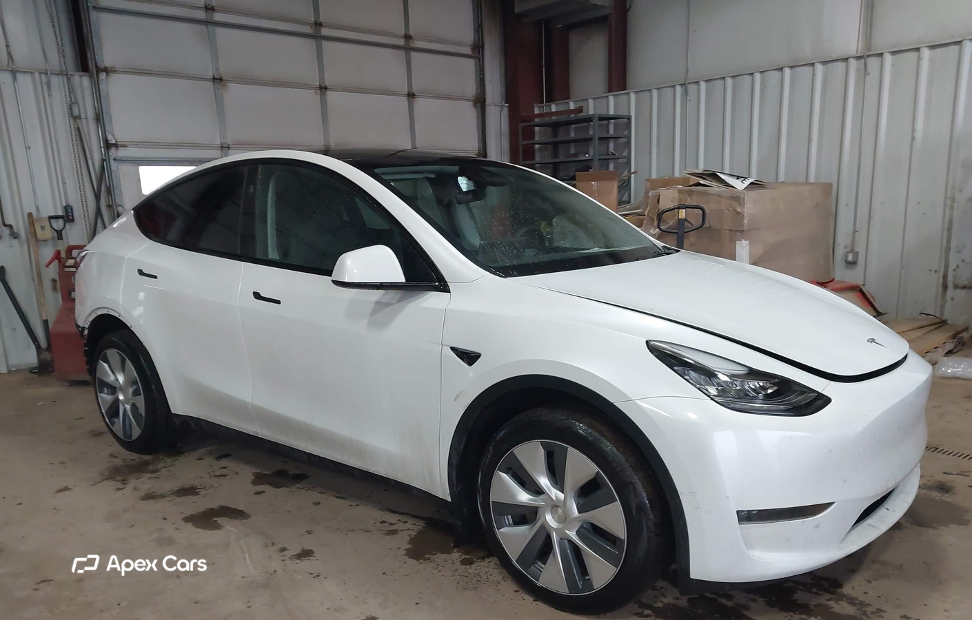 Tesla Model Y 2023