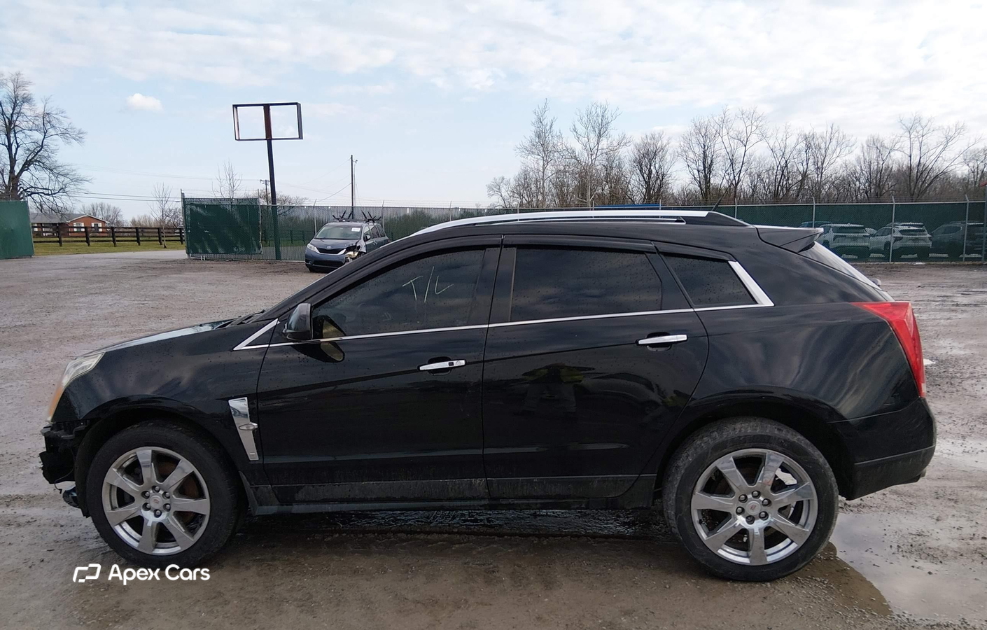 Cadillac SRX 2010