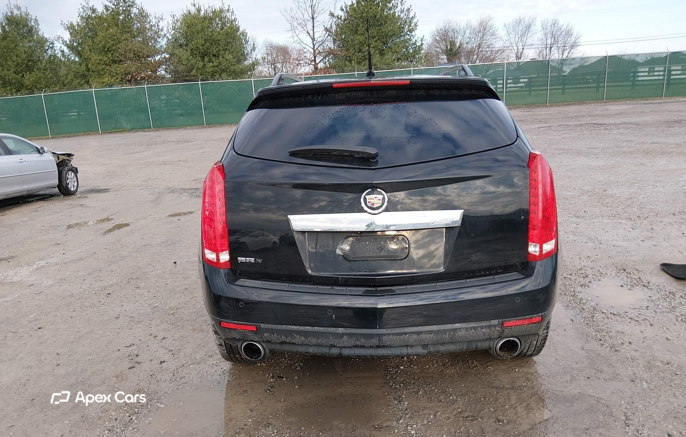 Cadillac SRX 2010
