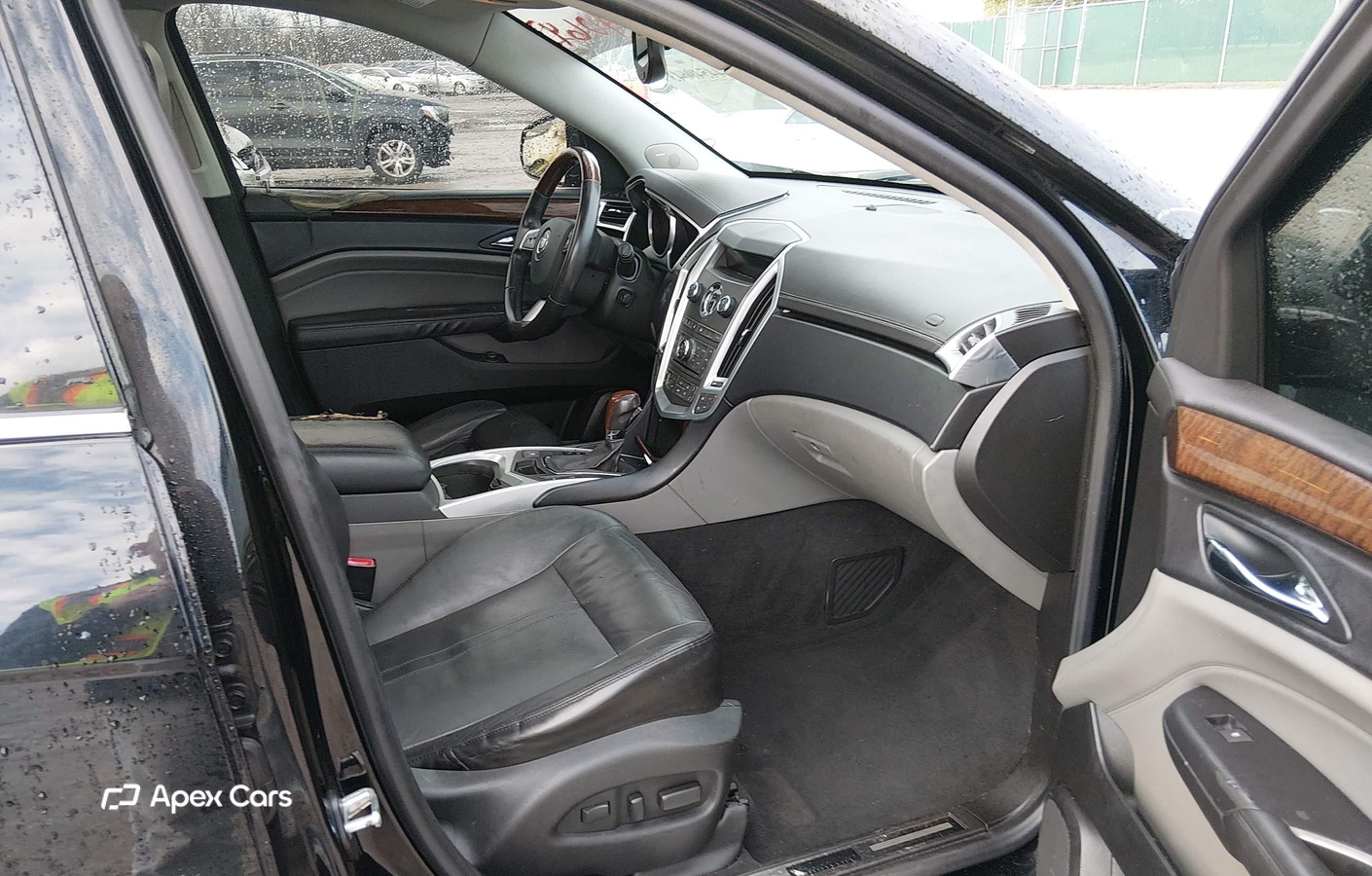 Cadillac SRX 2010