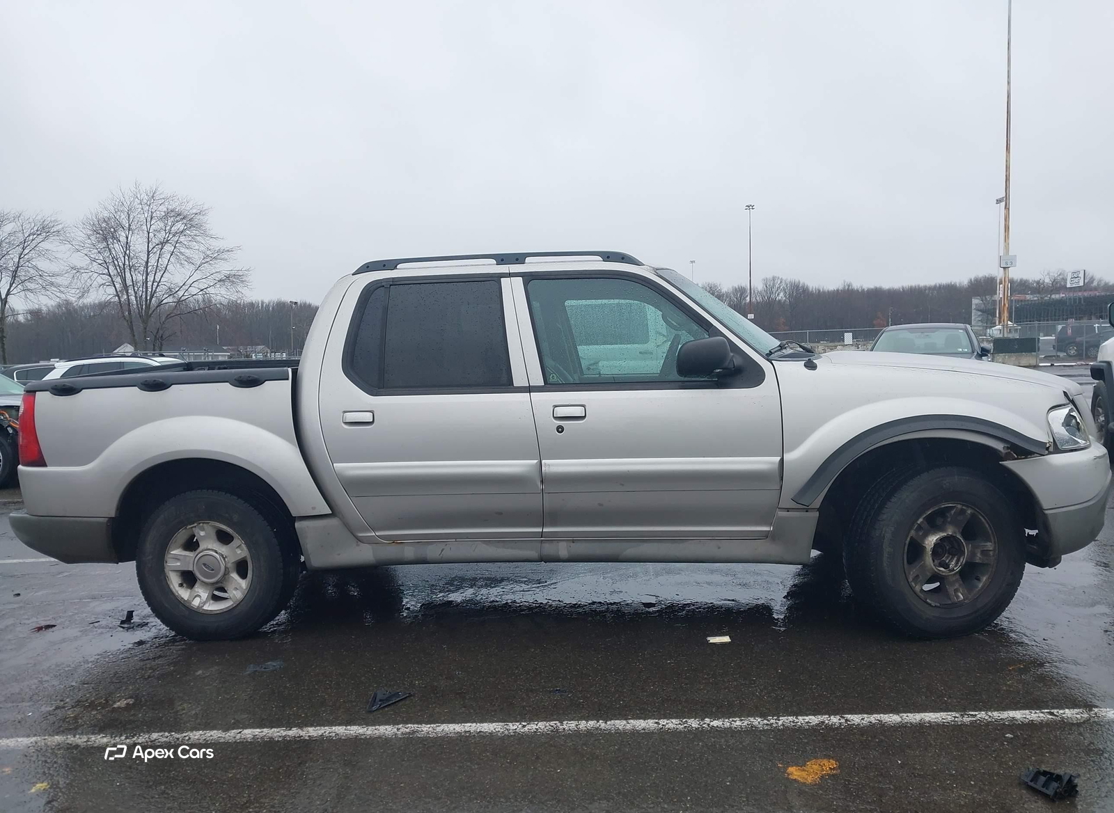 Ford Explorer Sport Trac 2003
