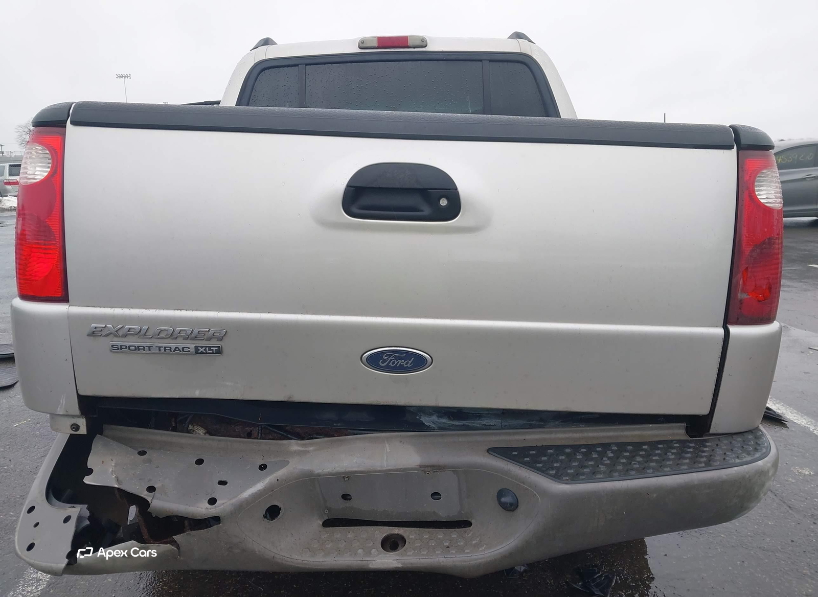 Ford Explorer Sport Trac 2003