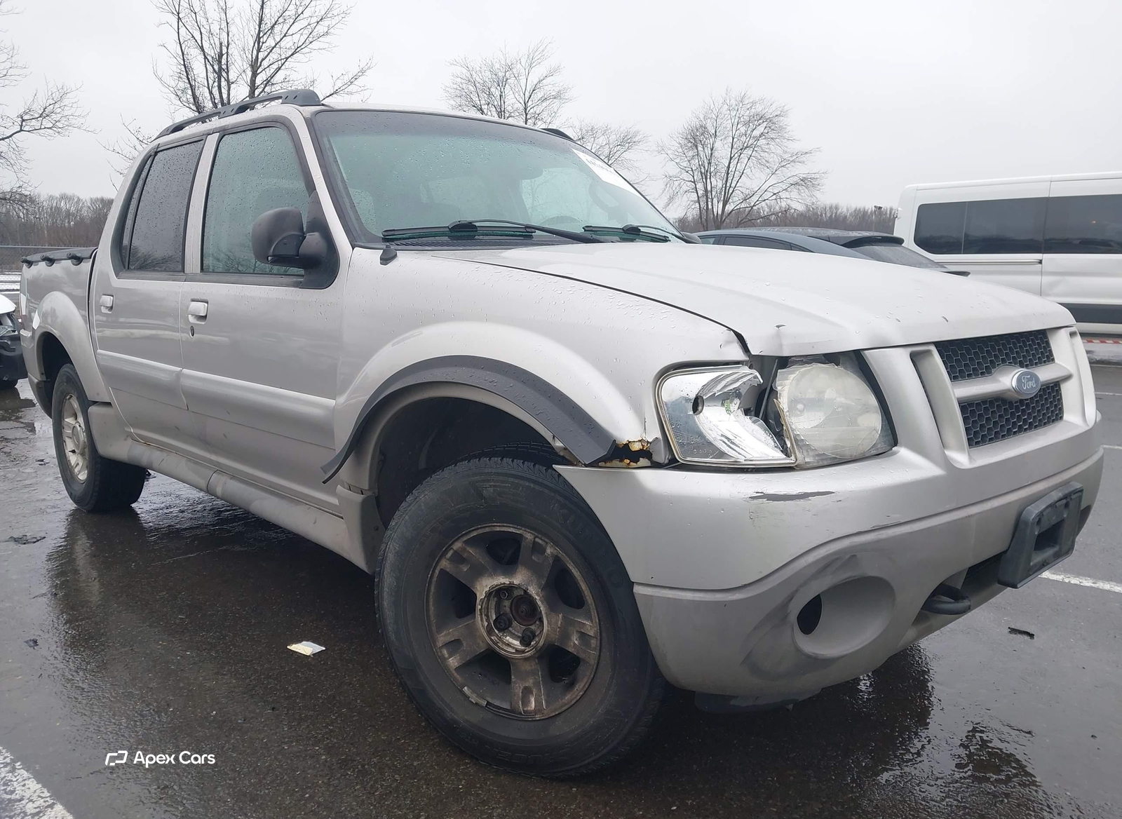 Ford Explorer Sport Trac 2003