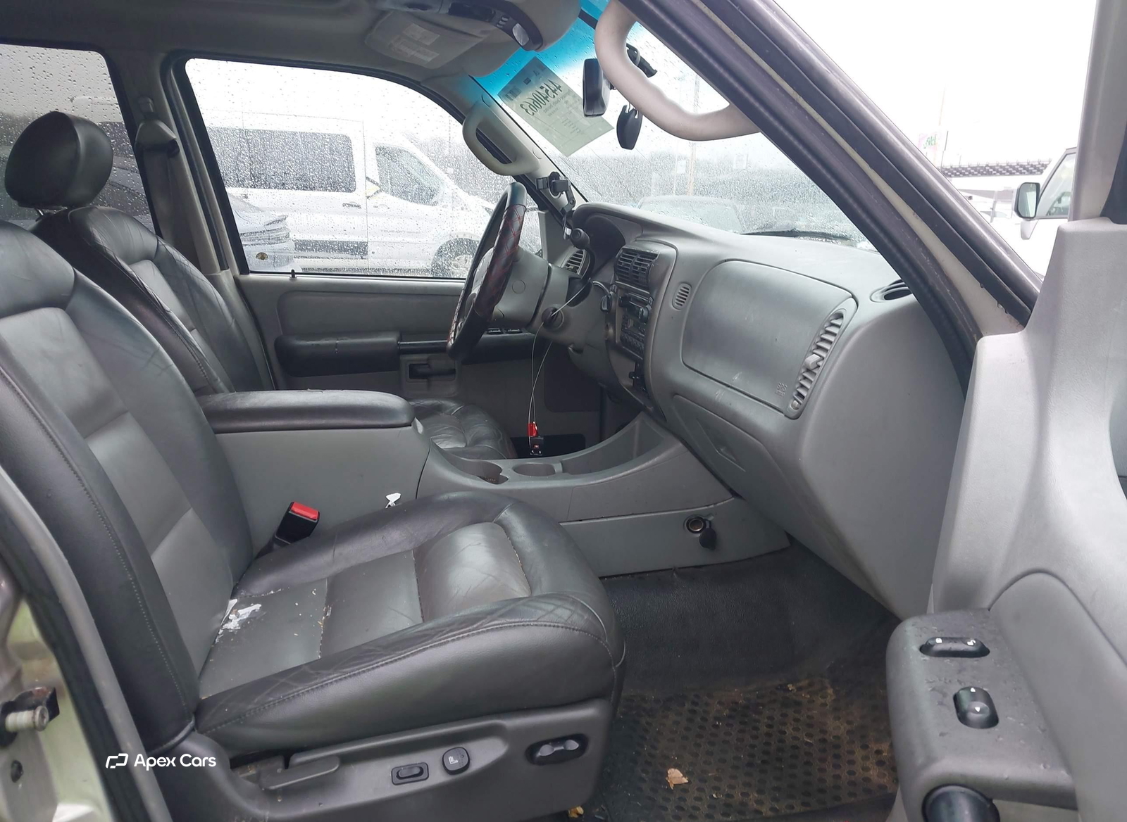 Ford Explorer Sport Trac 2003