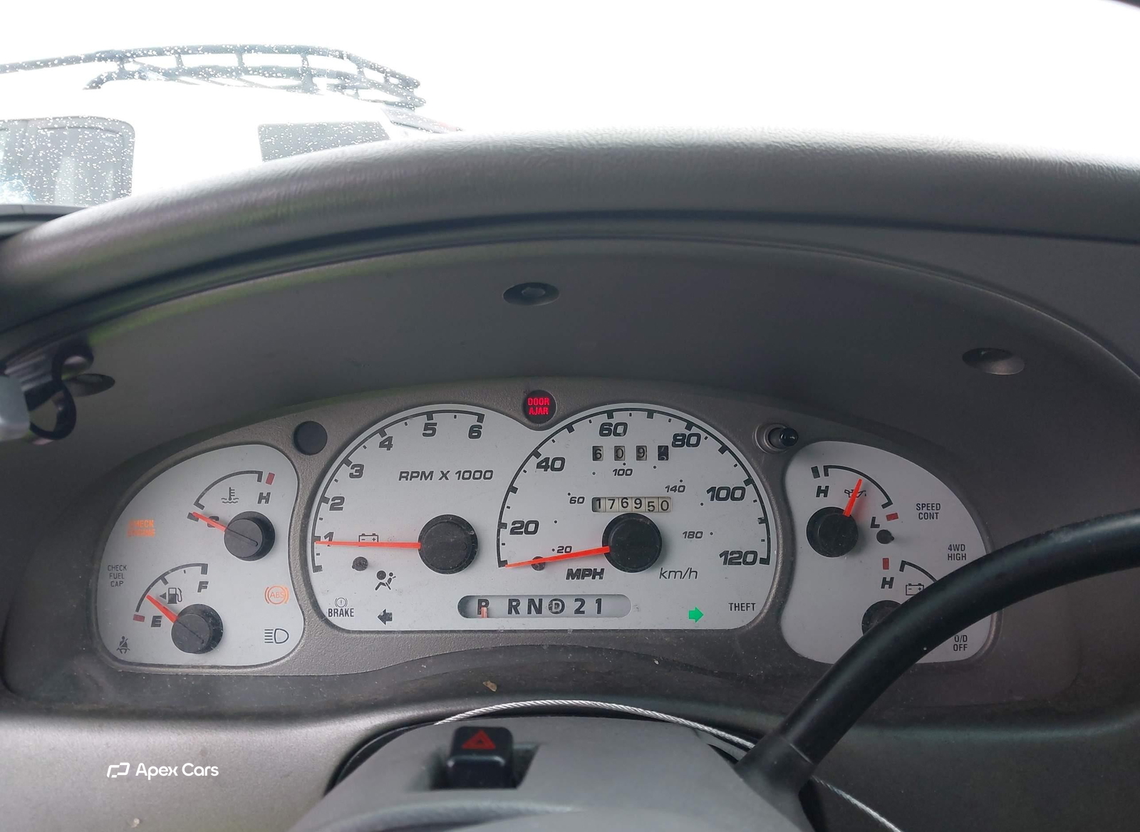 Ford Explorer Sport Trac 2003
