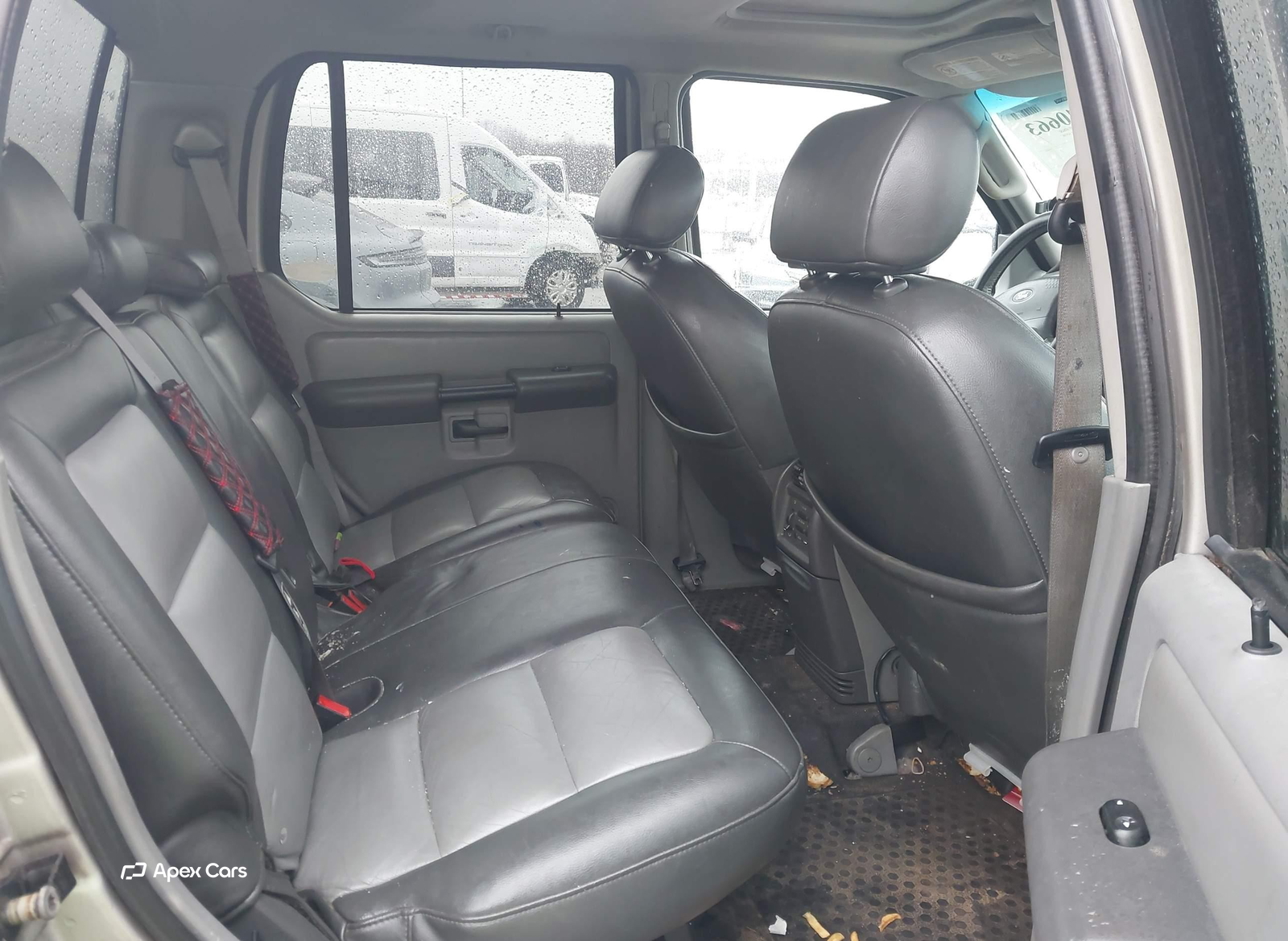 Ford Explorer Sport Trac 2003