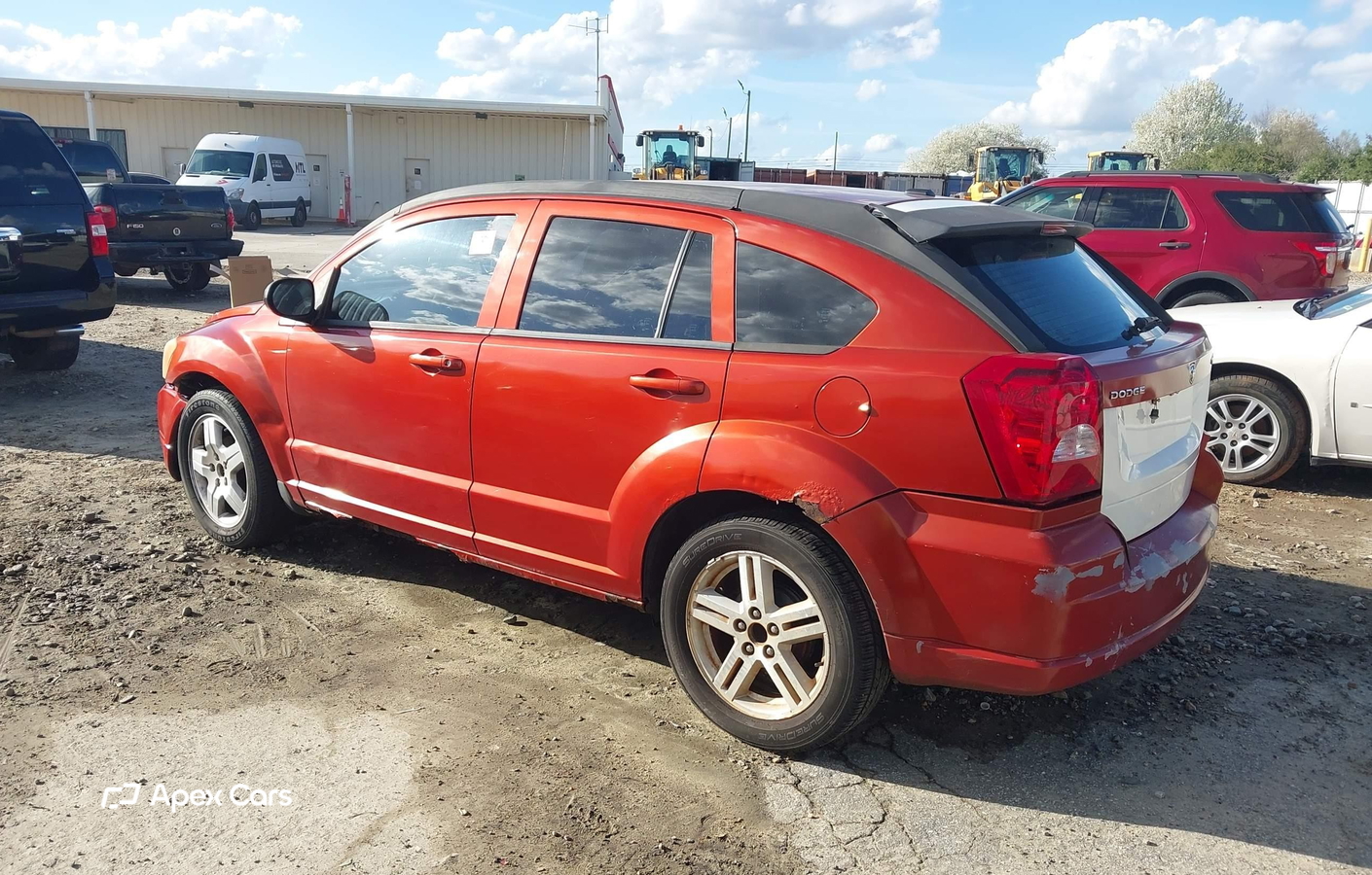 Dodge Caliber 2010