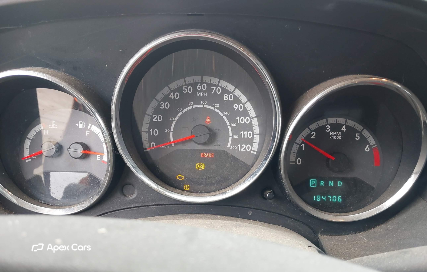 Dodge Caliber 2010