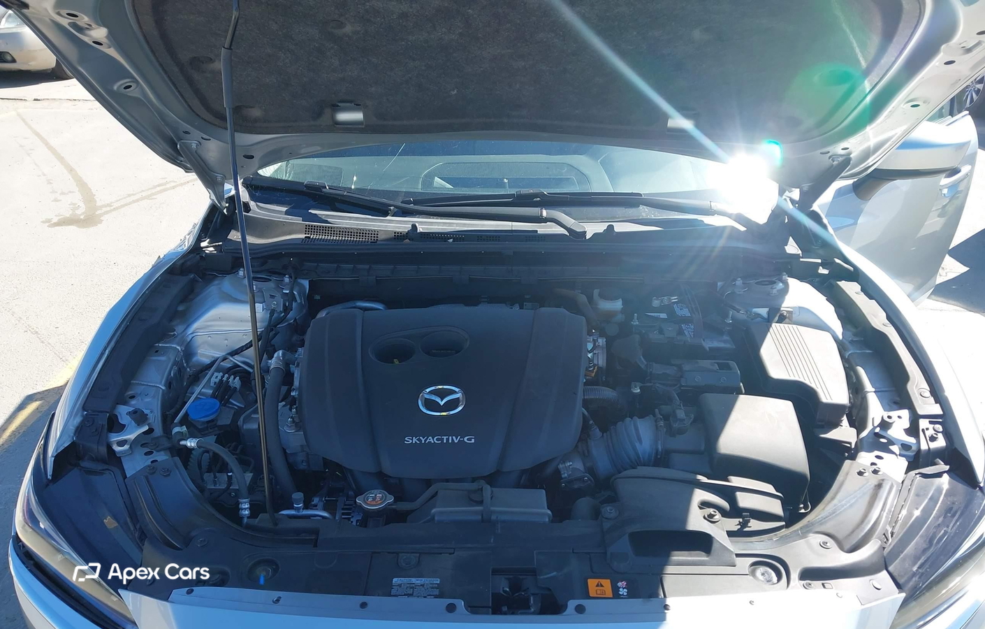Mazda 6 2019