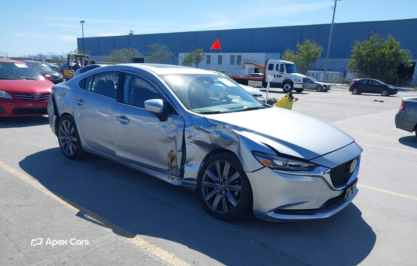 Mazda 6 2019