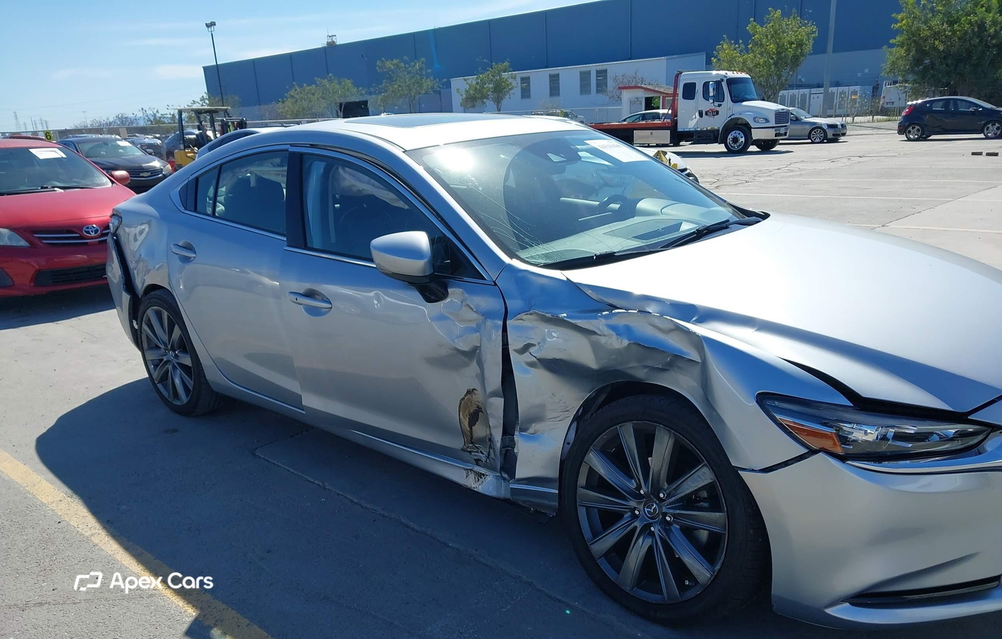 Mazda 6 2019