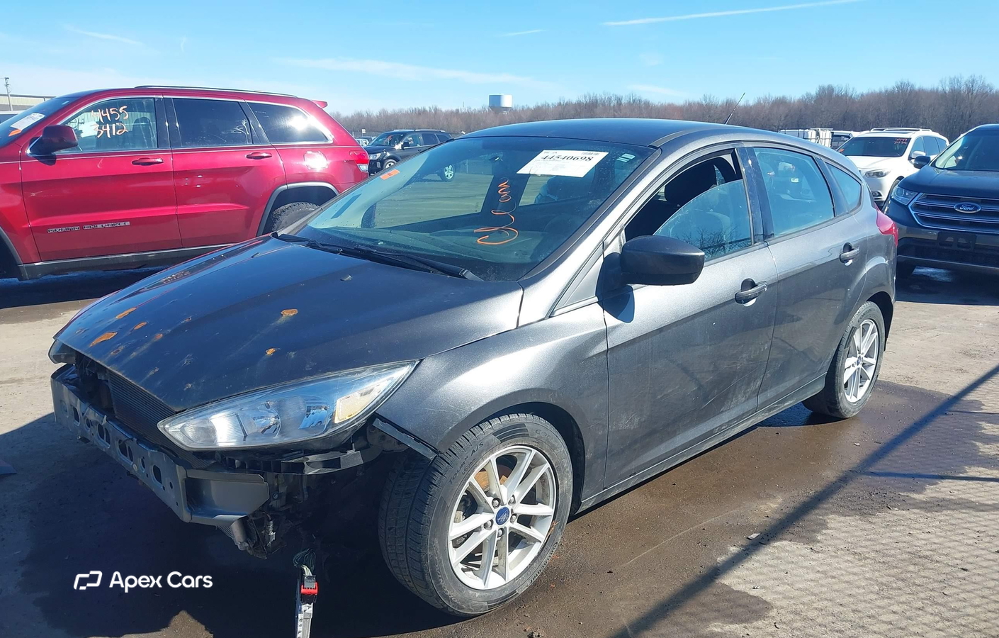 Ford Focus 2018