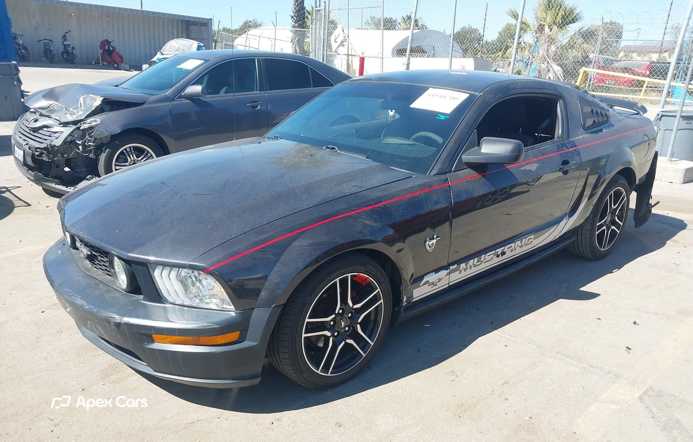 Ford Mustang 2009
