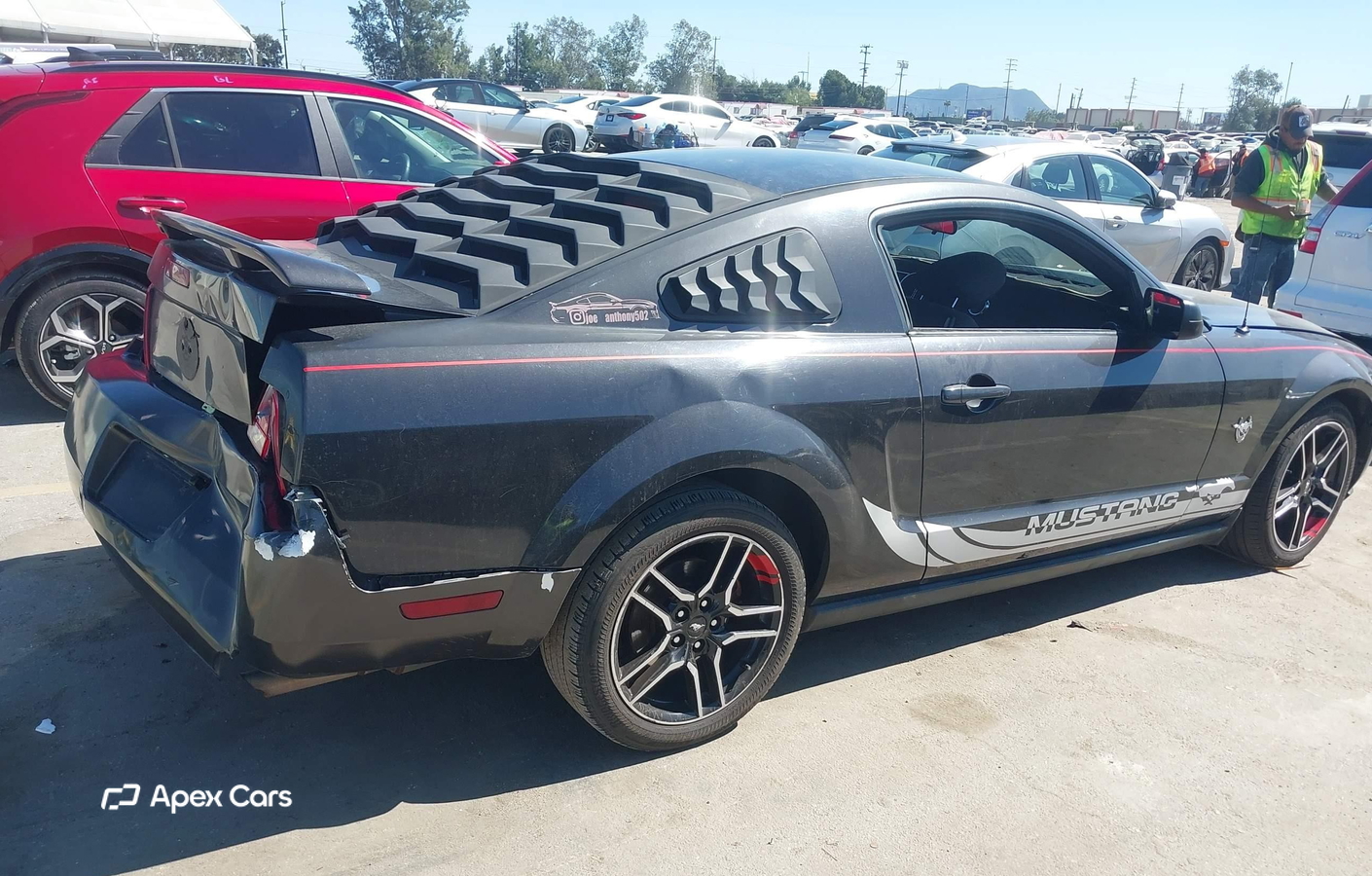 Ford Mustang 2009