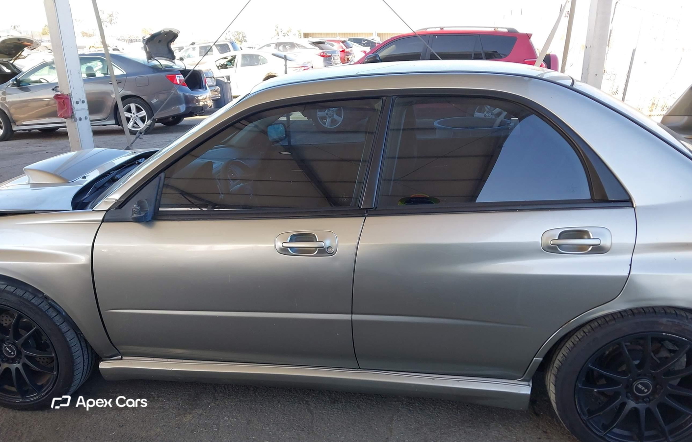 Subaru Impreza 2005