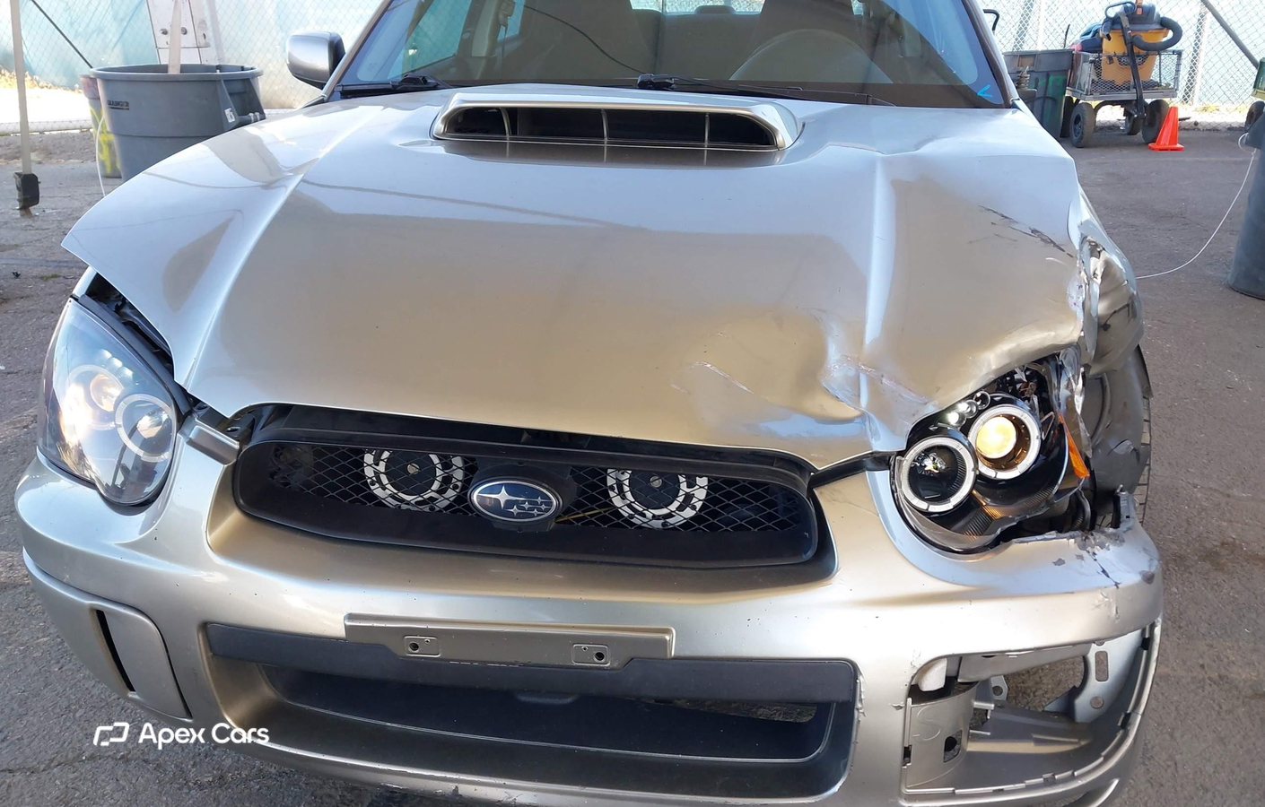 Subaru Impreza 2005