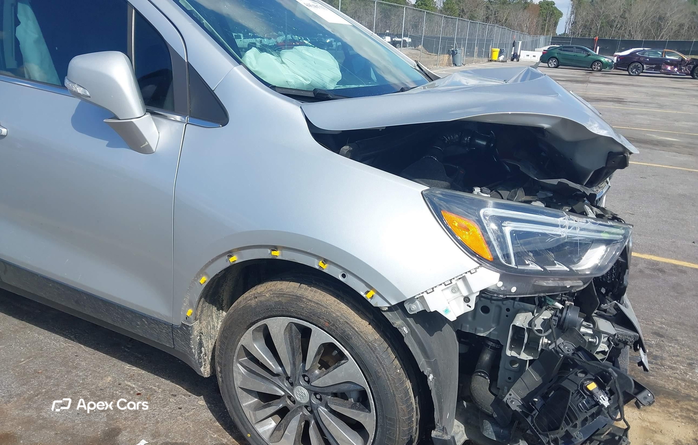 Buick Encore 2019