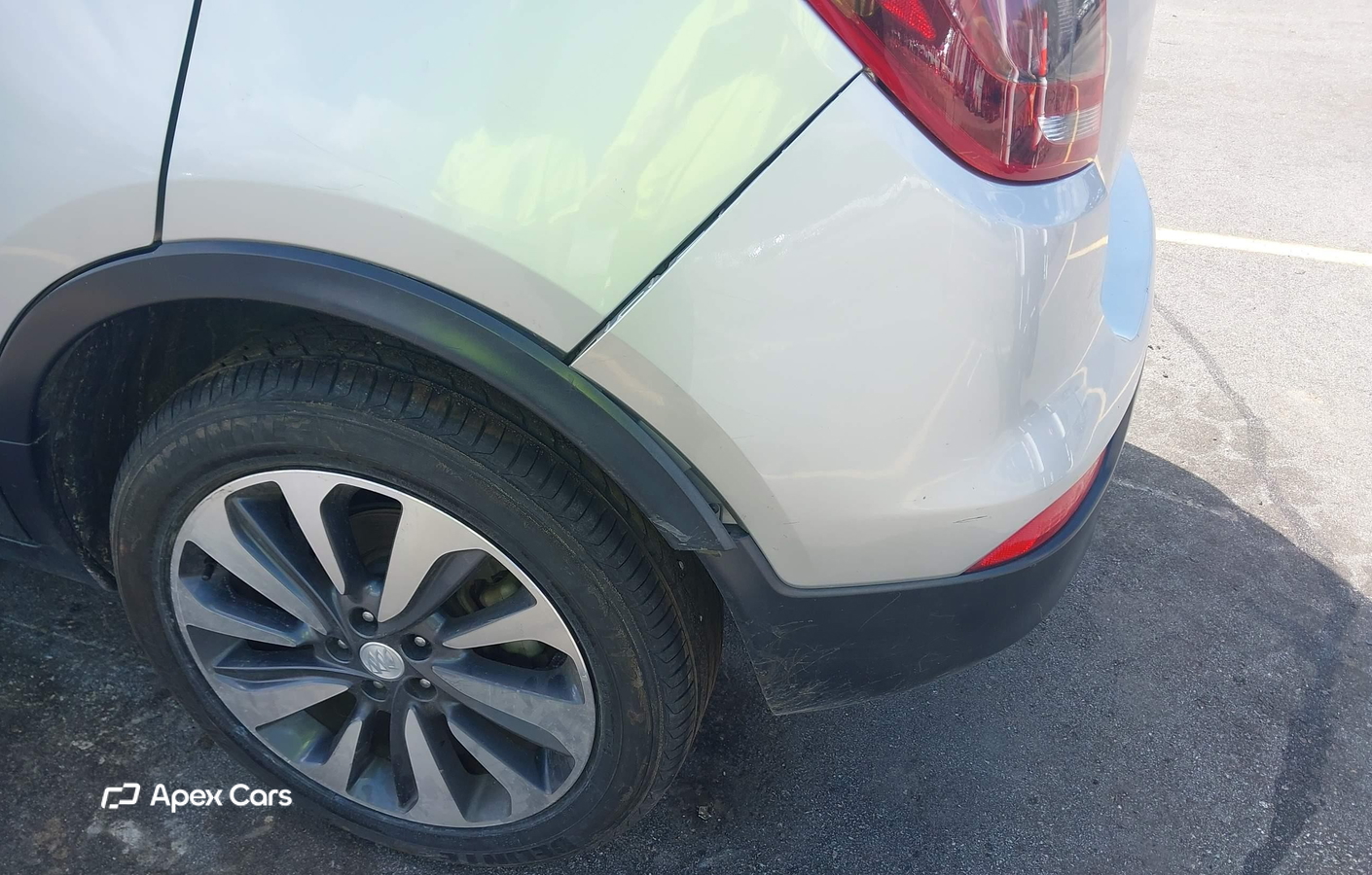 Buick Encore 2019