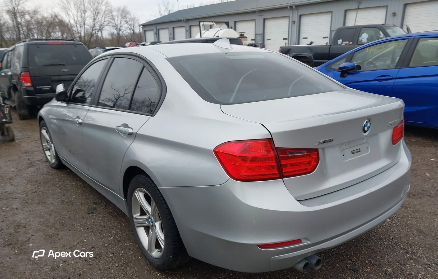 BMW Series 3 2013