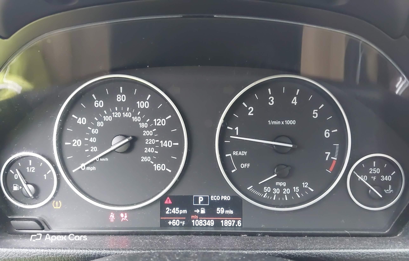 BMW Series 3 2013