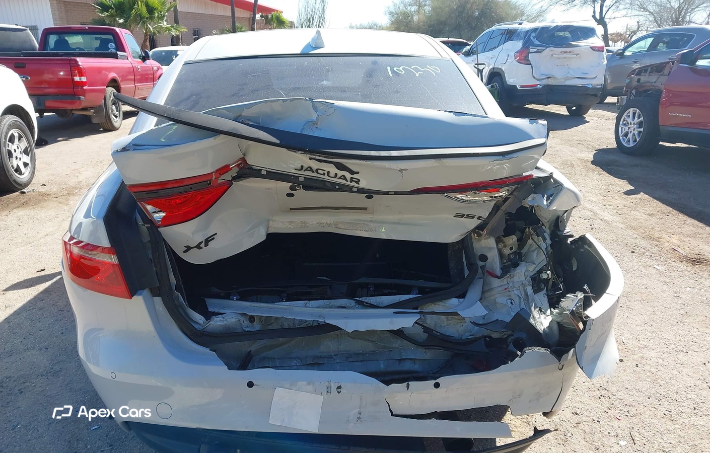 Jaguar XF 2016